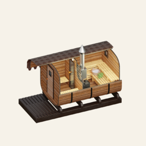 Квадро баня МИНИ