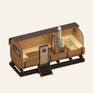 Квадро баня МАКСИ