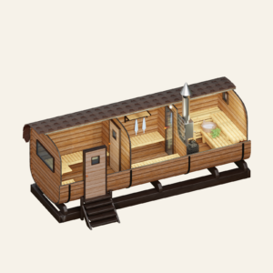 Квадро баня ПРЕМИУМ