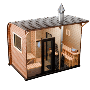 Парус баня 4м*2.3м